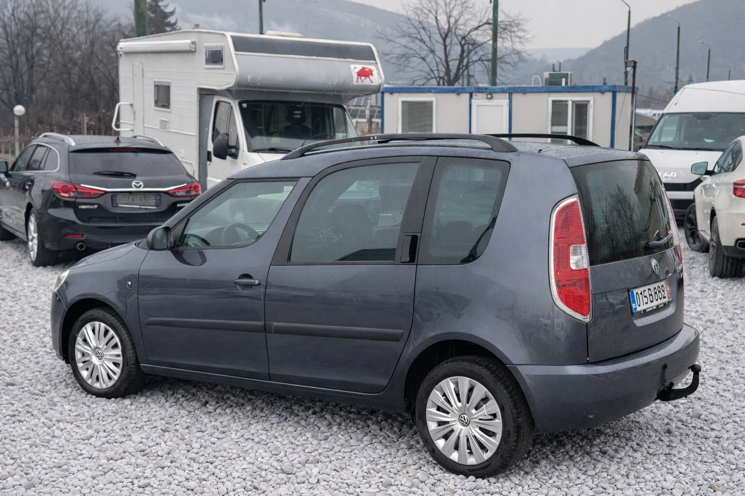 Skoda Roomster 1.4/16v - изображение 6