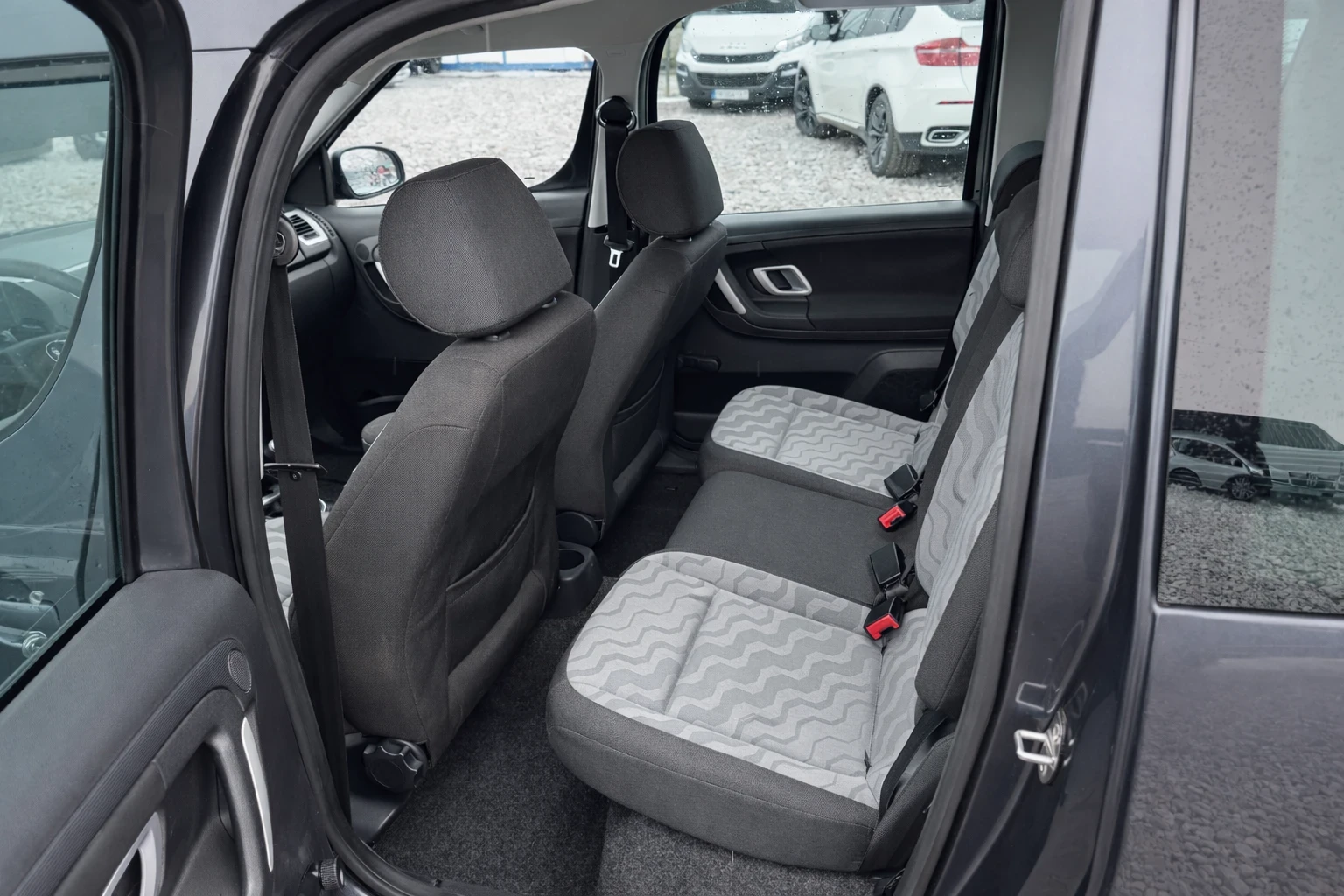 Skoda Roomster 1.4/16v - изображение 10