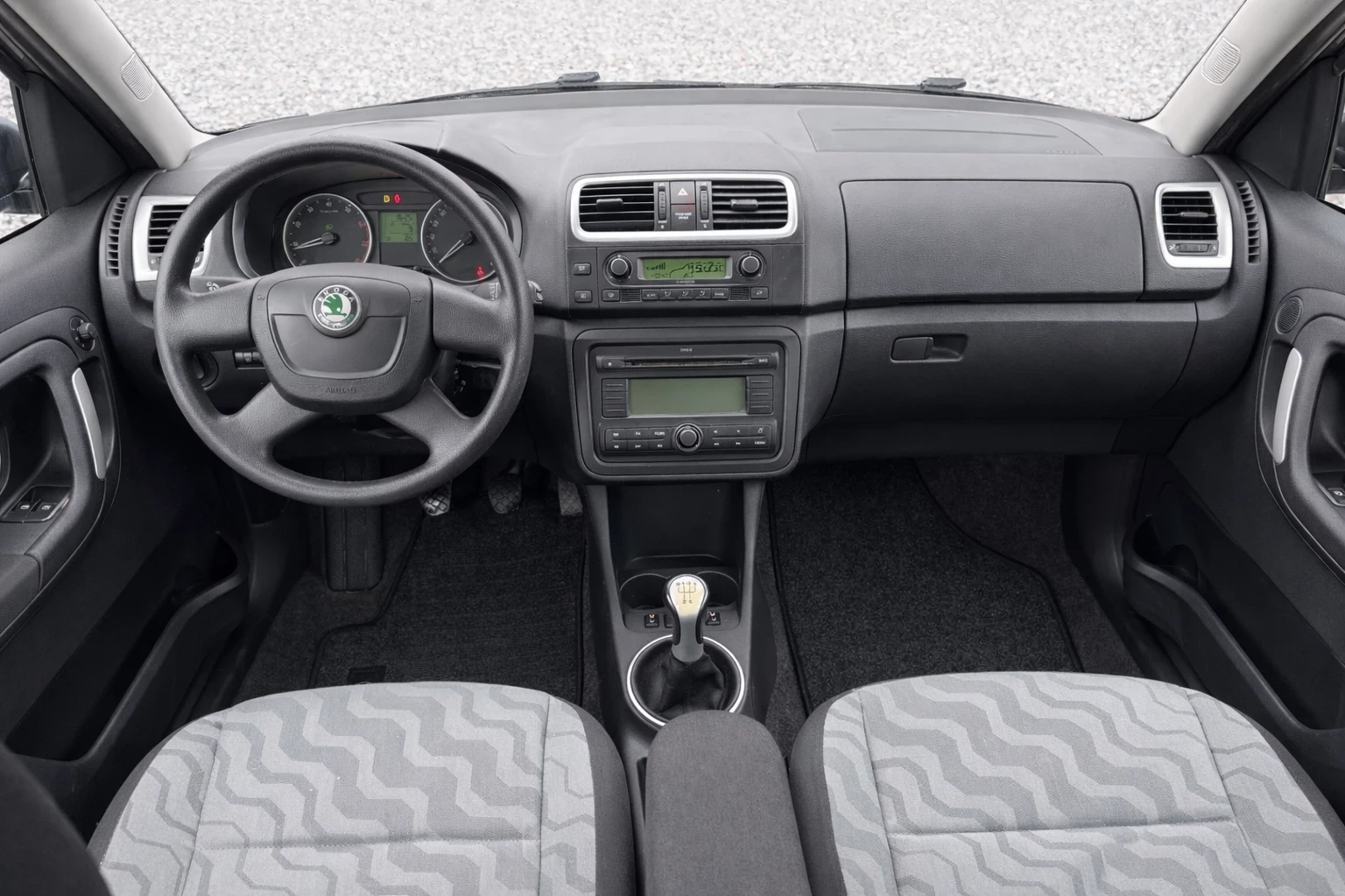 Skoda Roomster 1.4/16v - изображение 9