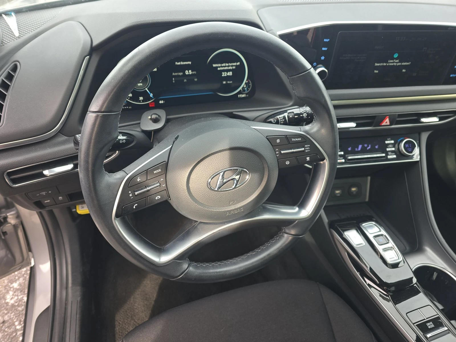 Hyundai Sonata SEL - изображение 8