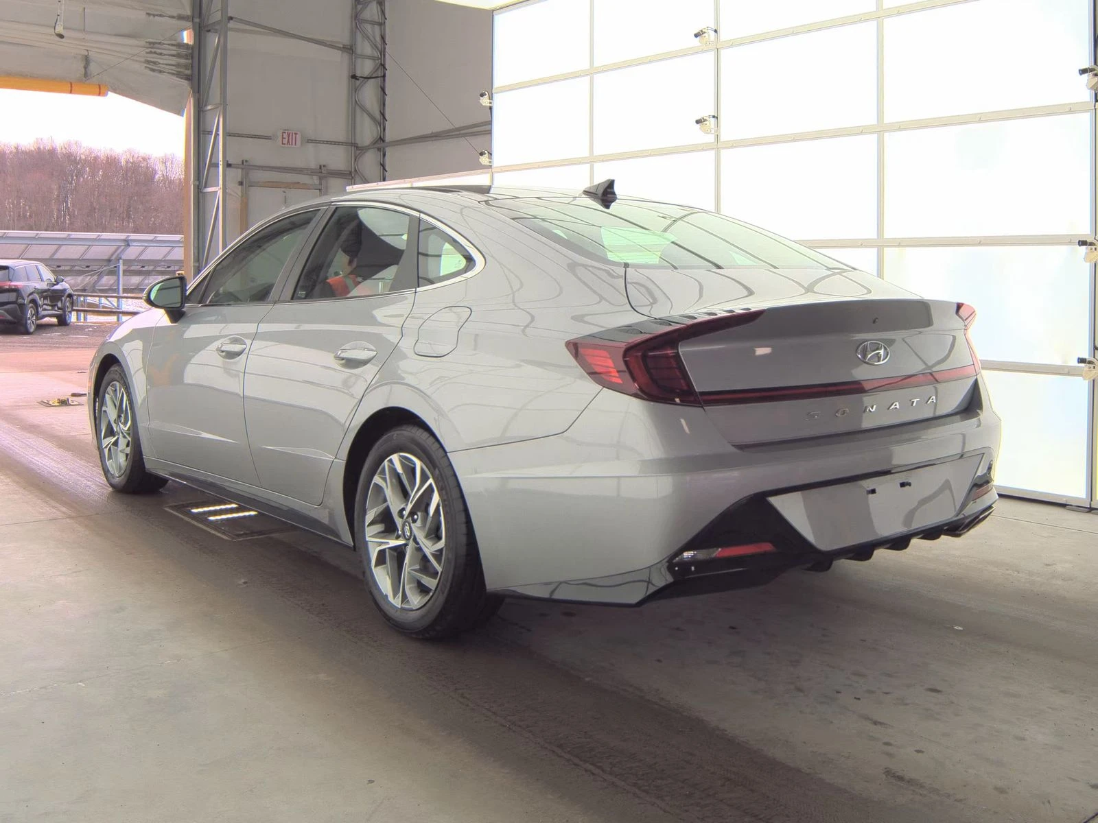 Hyundai Sonata SEL - изображение 4