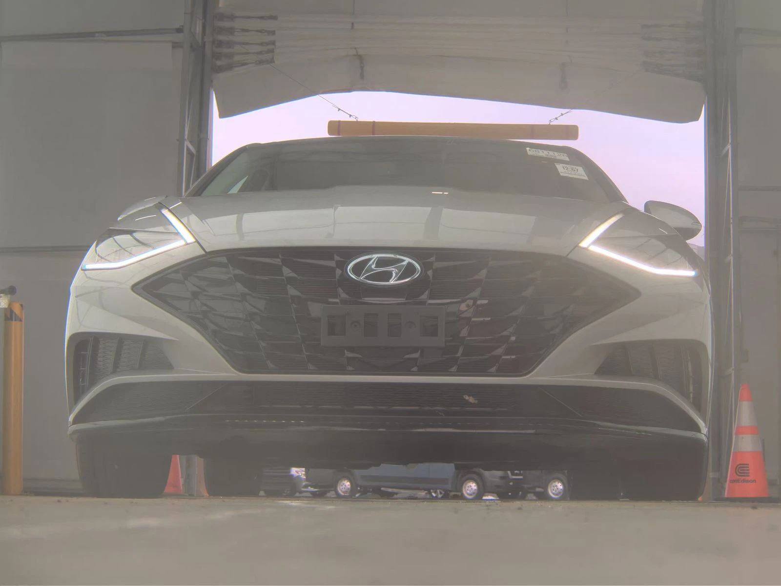 Hyundai Sonata SEL - изображение 6