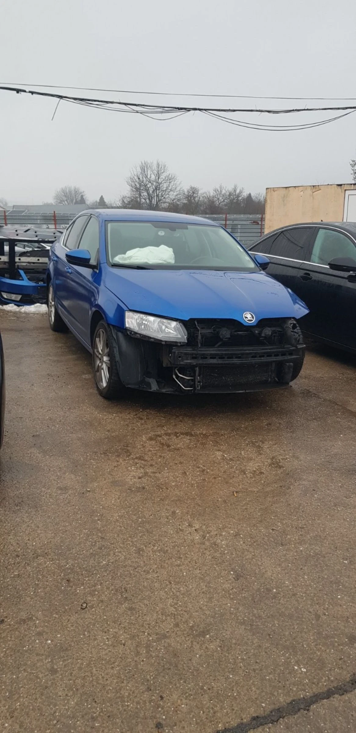 Skoda Octavia Продава се цяла  - изображение 4