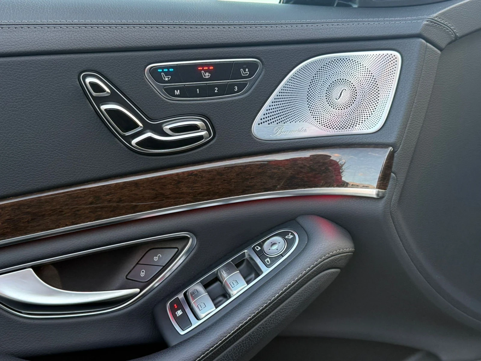 Mercedes-Benz S 350 LONG 4 matic | Mobile.bg � ����������� 14