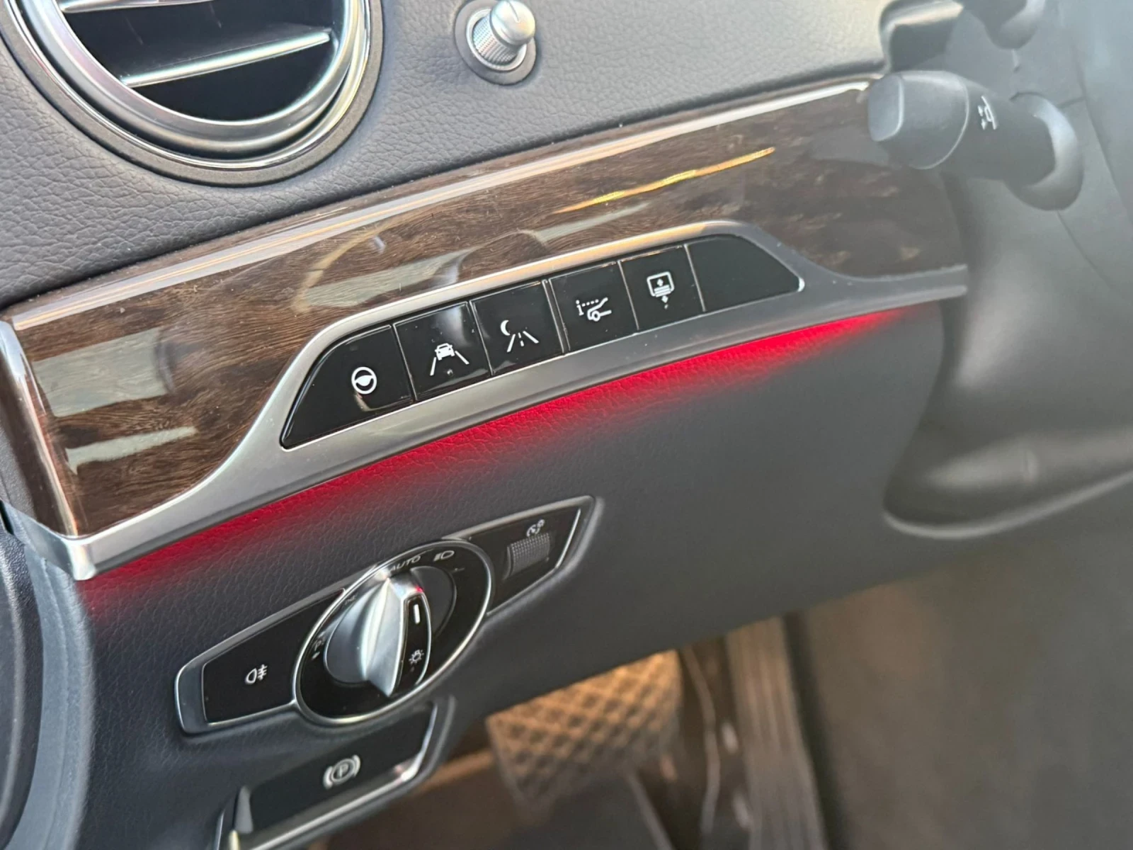 Mercedes-Benz S 350 LONG 4 matic | Mobile.bg � ����������� 12