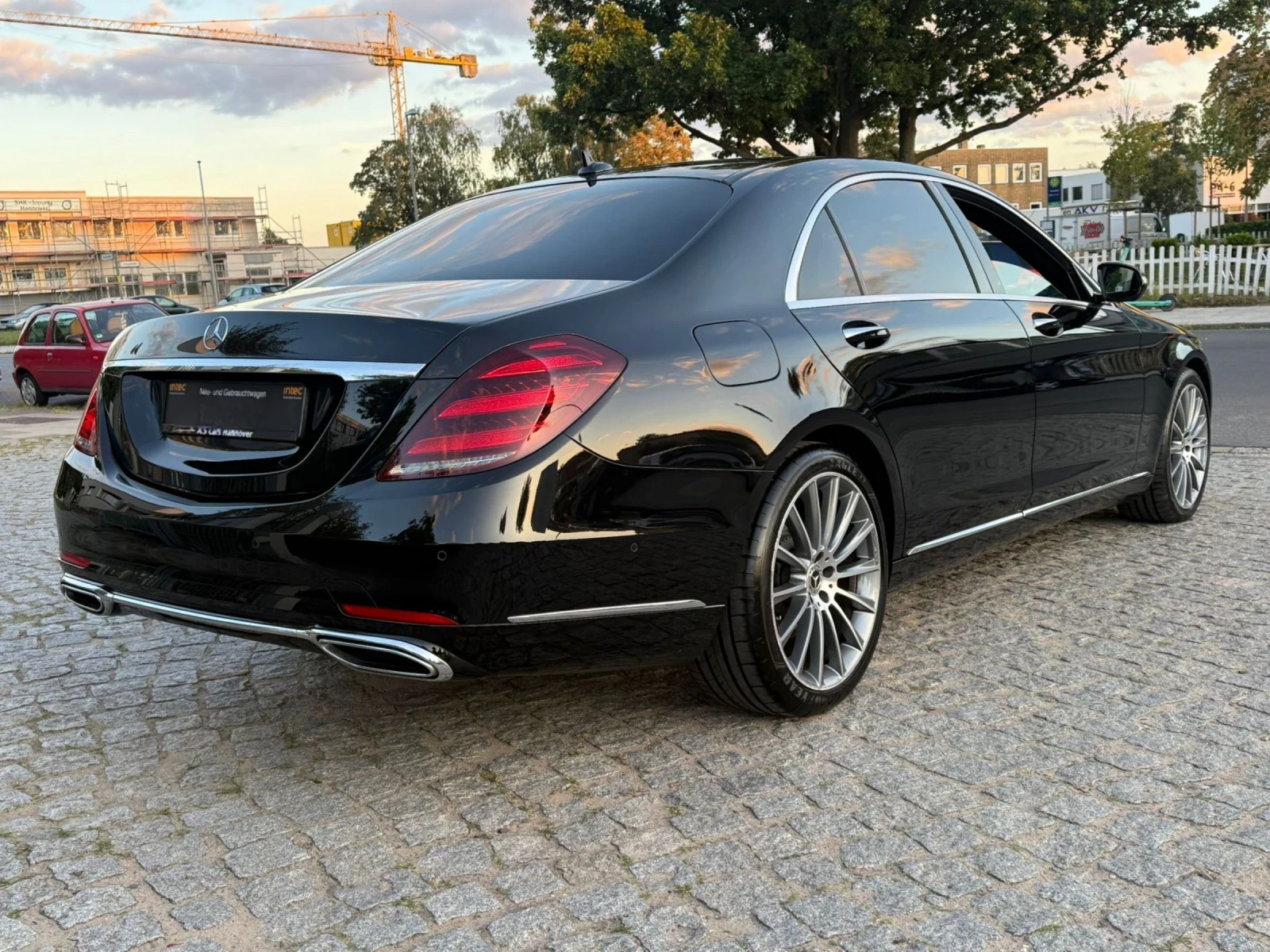 Mercedes-Benz S 350 LONG 4 matic - изображение 5