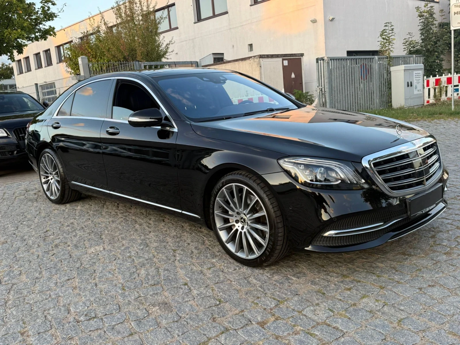 Mercedes-Benz S 350 LONG 4 matic - изображение 3