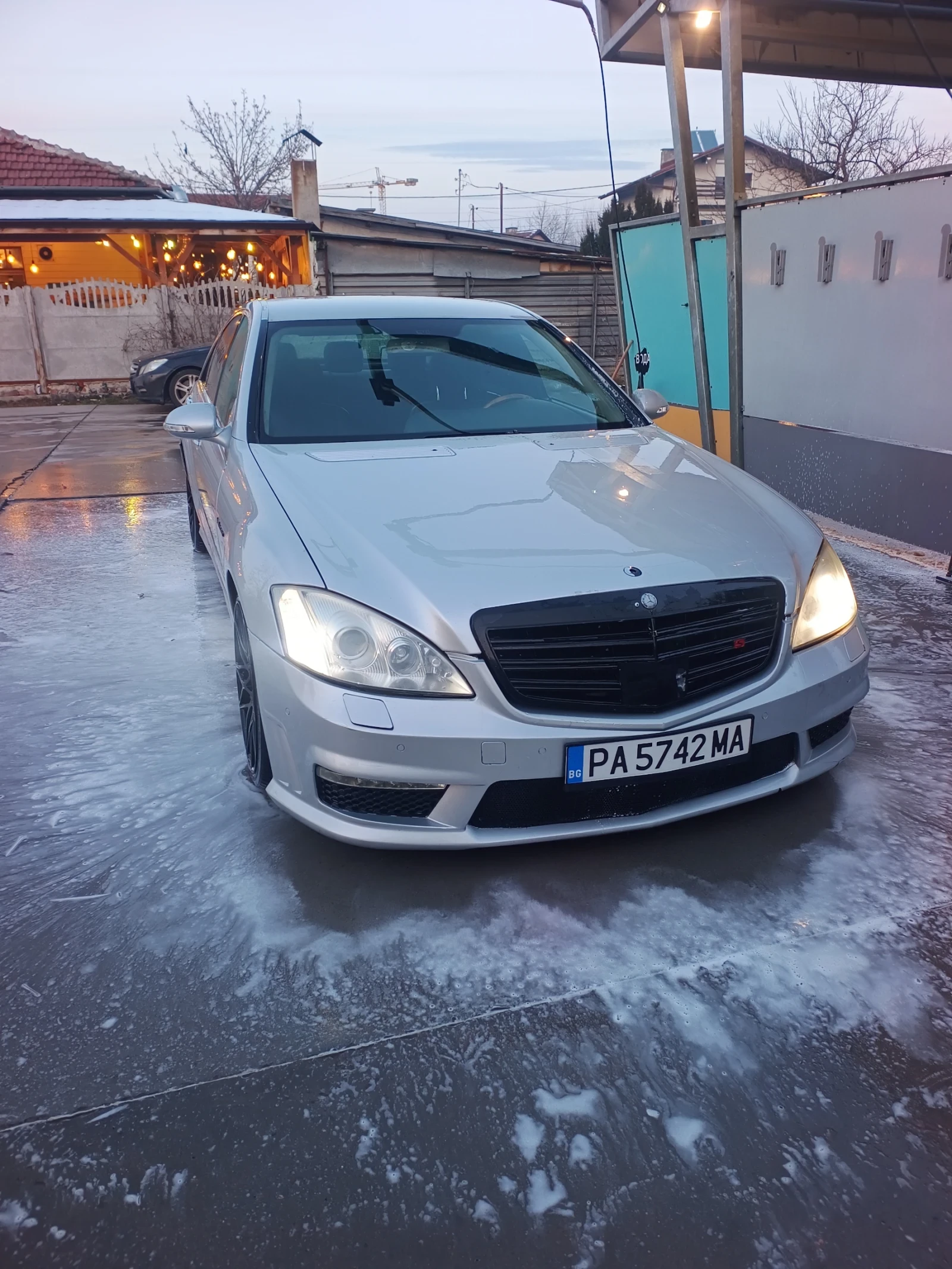Mercedes-Benz S 320 | Mobile.bg � ����������� 2