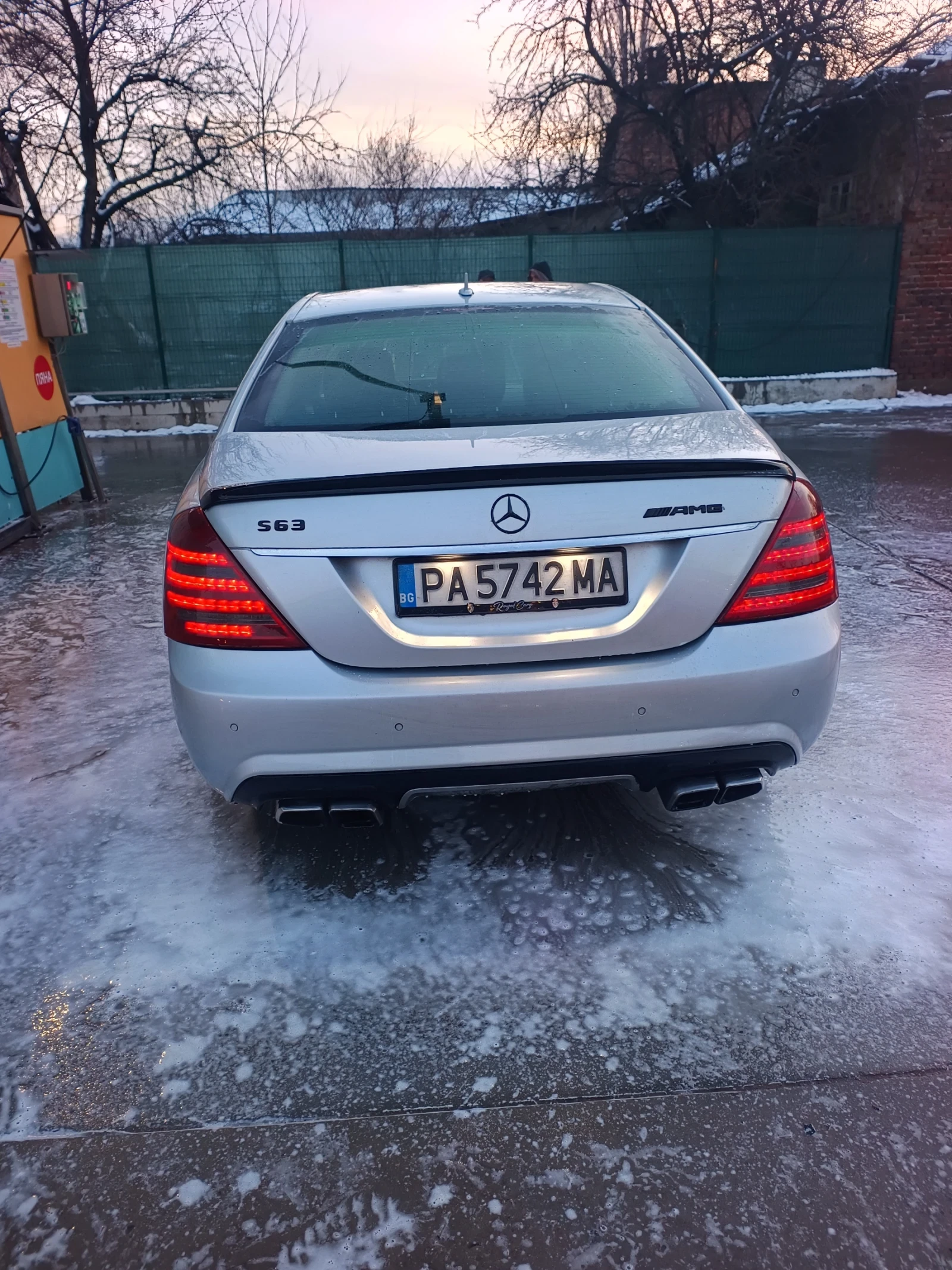 Mercedes-Benz S 320 | Mobile.bg � ����������� 9