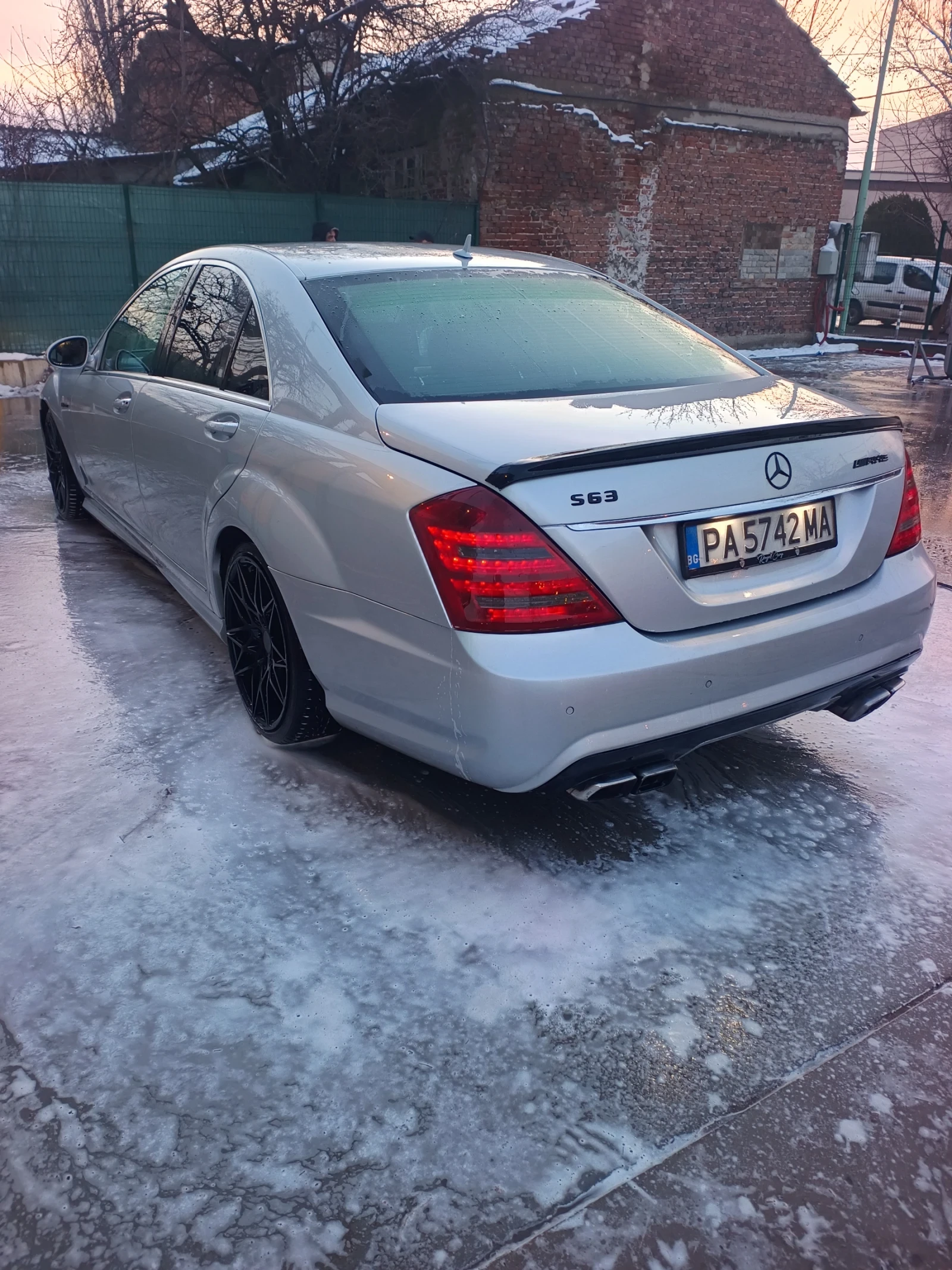 Mercedes-Benz S 320 | Mobile.bg � ����������� 4