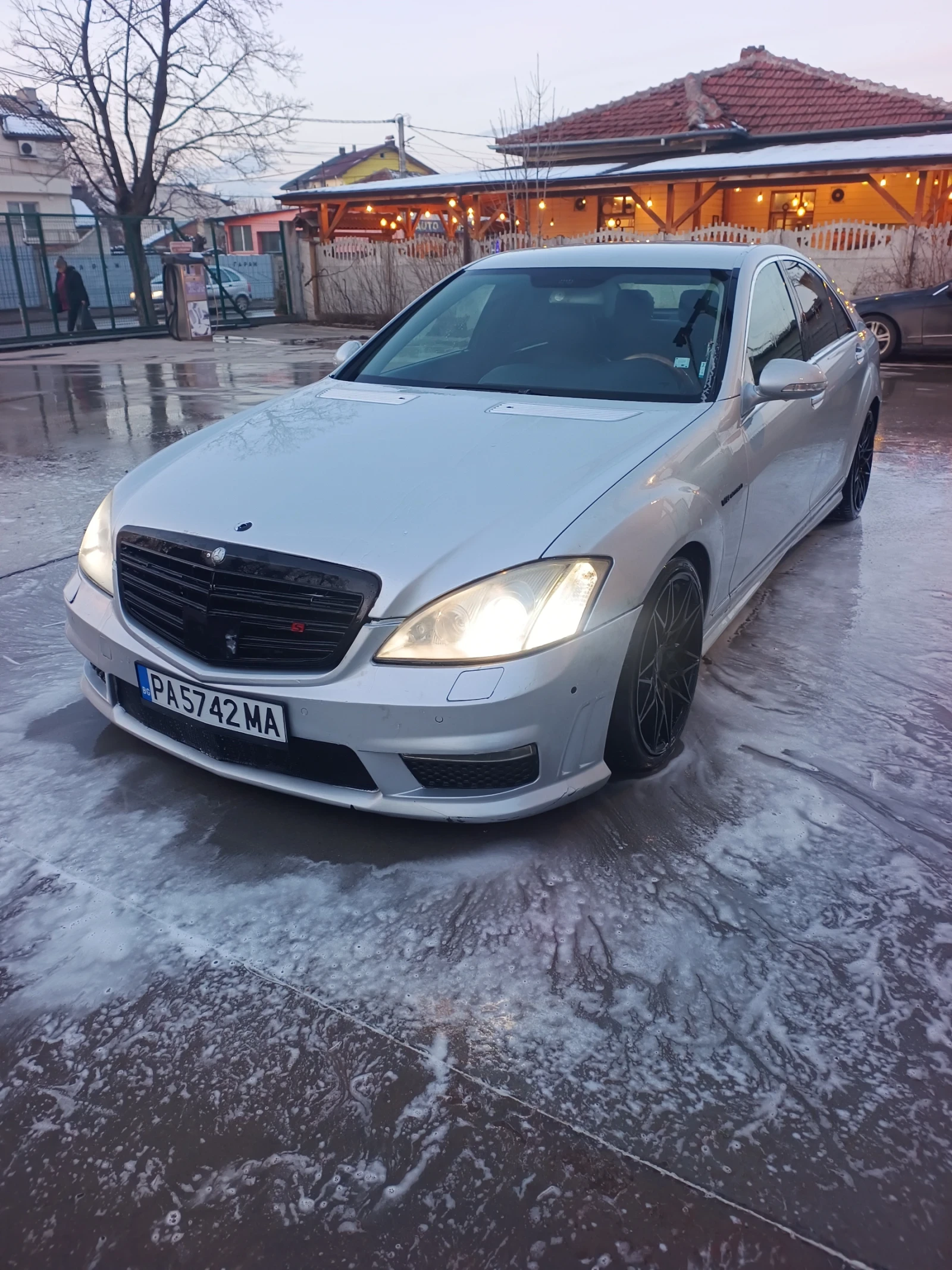 Mercedes-Benz S 320 | Mobile.bg � ����������� 1