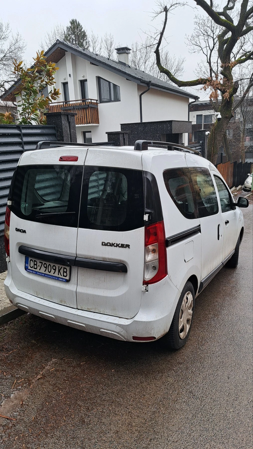 Dacia Dokker | Mobile.bg � ����������� 4
