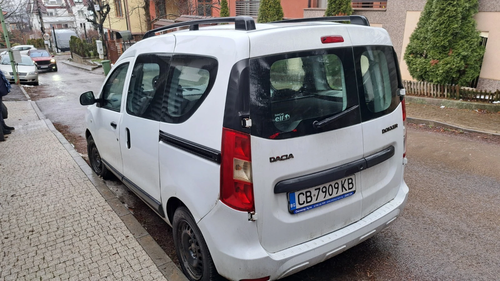 Dacia Dokker | Mobile.bg � ����������� 3