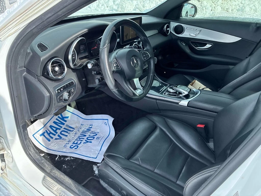 Mercedes-Benz C 300 * CARFAX * ЦЕНА ДО БГ - изображение 6