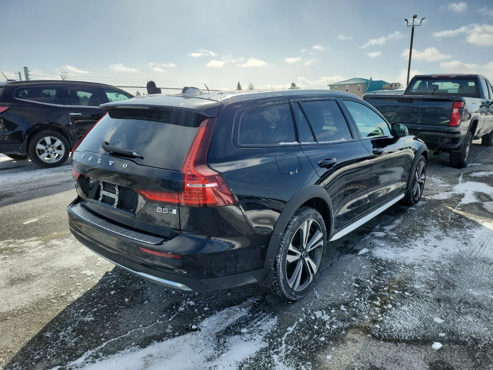 Volvo V60 Cross Country ULTRA| 2.0L| CARFAX| PANORAMA|  - изображение 3