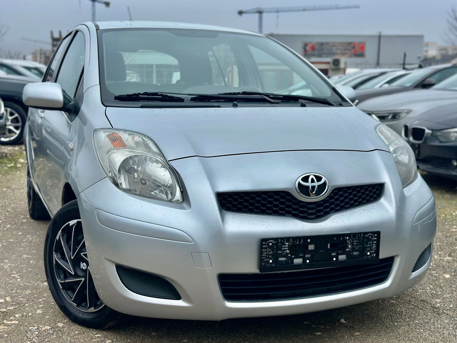 Toyota Yaris 1.3 I * ����* ������* FACELIFT*  | Mobile.bg � ����������� 1