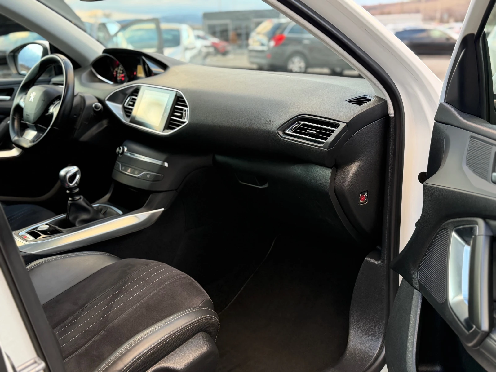 Peugeot 308 * EURO 6* ALLURE* �������� �������*  | Mobile.bg � ����������� 11