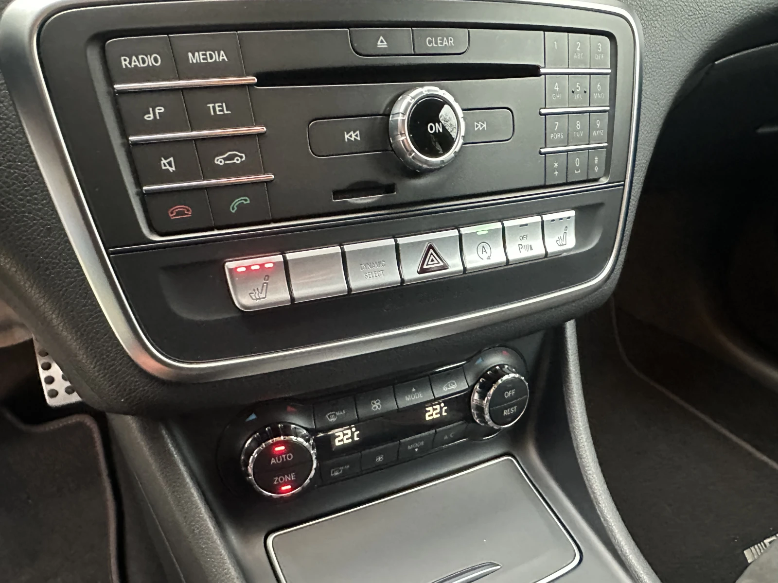 Mercedes-Benz CLA 200 d AMG Coupe* Facelift* LED* Alcantara* KeyGo* Nigh | Mobile.bg � ����������� 16