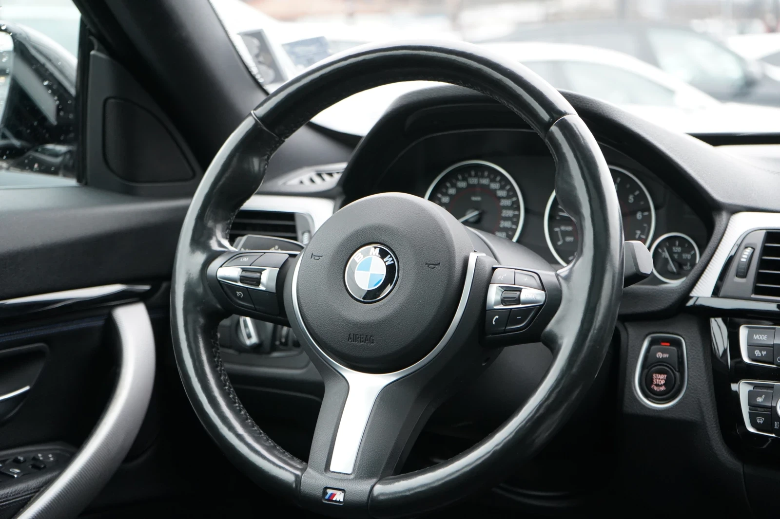 BMW 320 GT* xDrive* M-PACK* KEYLESS* 1 ����������*  | Mobile.bg � ����������� 11