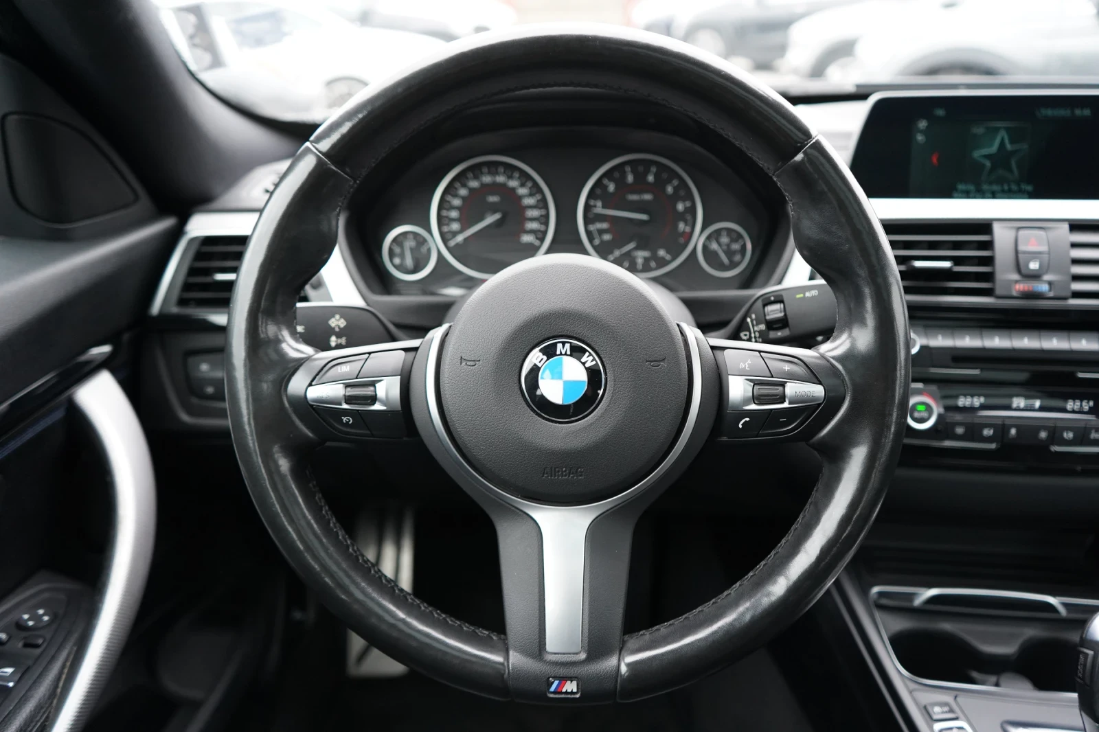BMW 320 GT* xDrive* M-PACK* KEYLESS* 1 ����������*  | Mobile.bg � ����������� 12