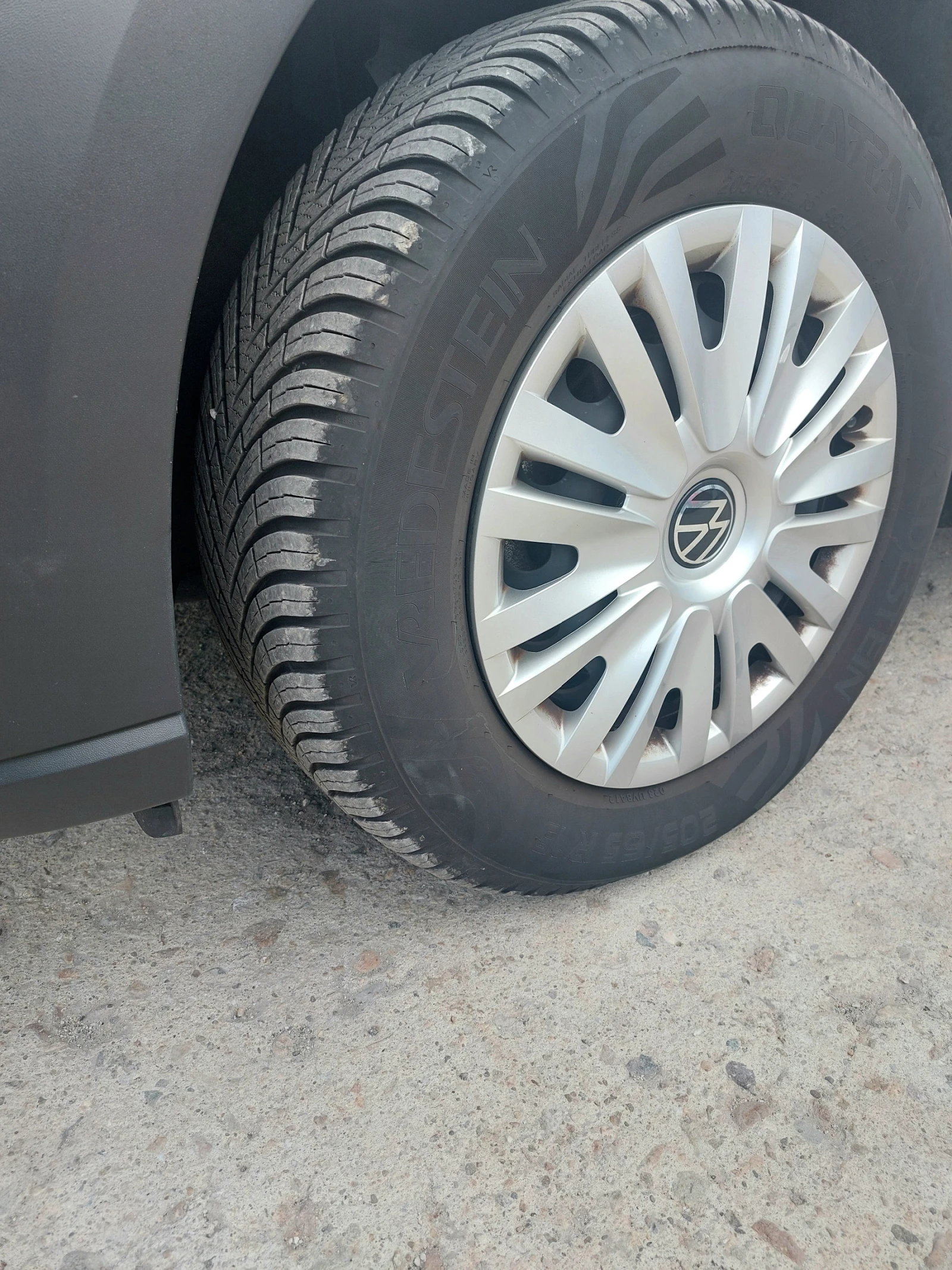 VW Caddy 2.0TDI MT6, снимка 14 - Автомобили и джипове - 53686832