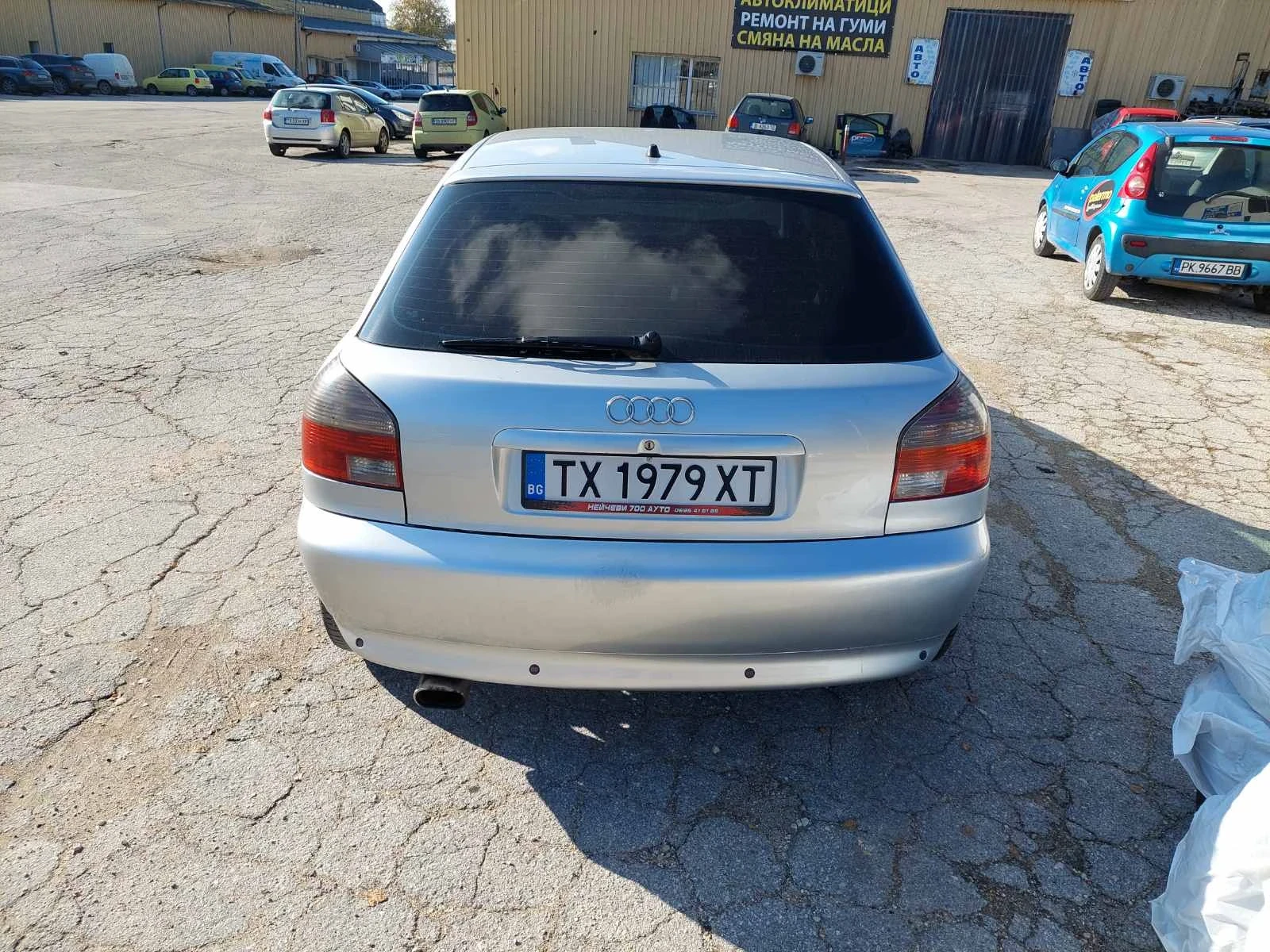 Audi A3, снимка 2 - Автомобили и джипове - 53732978