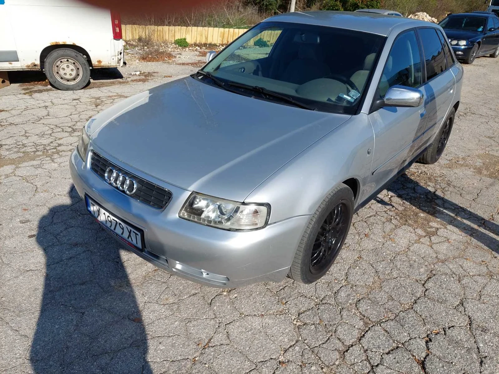 Audi A3, снимка 3 - Автомобили и джипове - 53732978