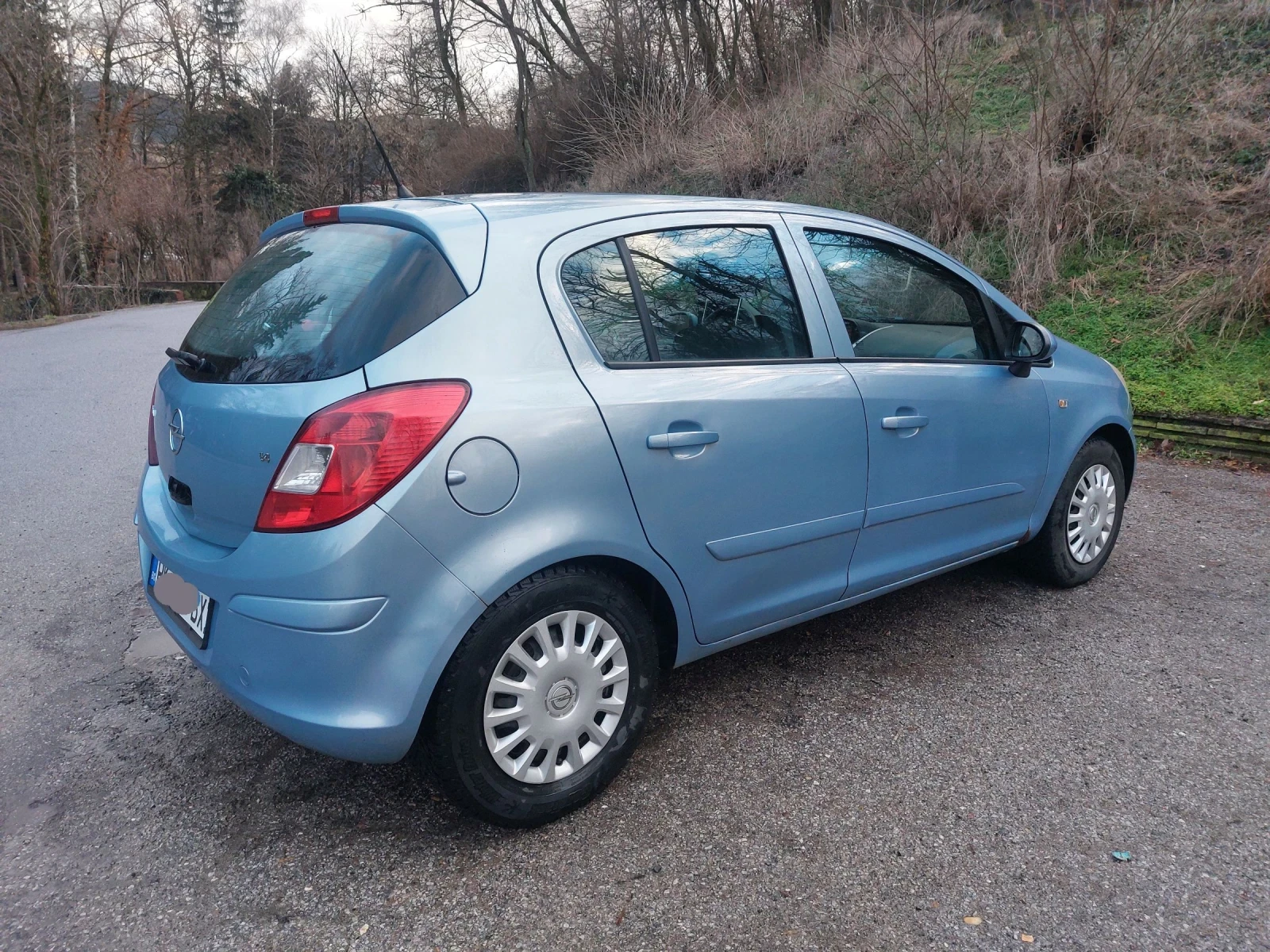 Opel Corsa 1.4i - Автоматик, снимка 5 - Автомобили и джипове - 53757749