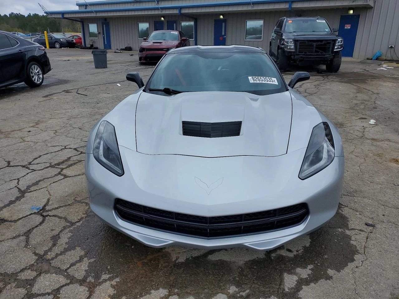 Chevrolet Corvette 6.2l Stingray 1Lt | Mobile.bg � ����������� 5