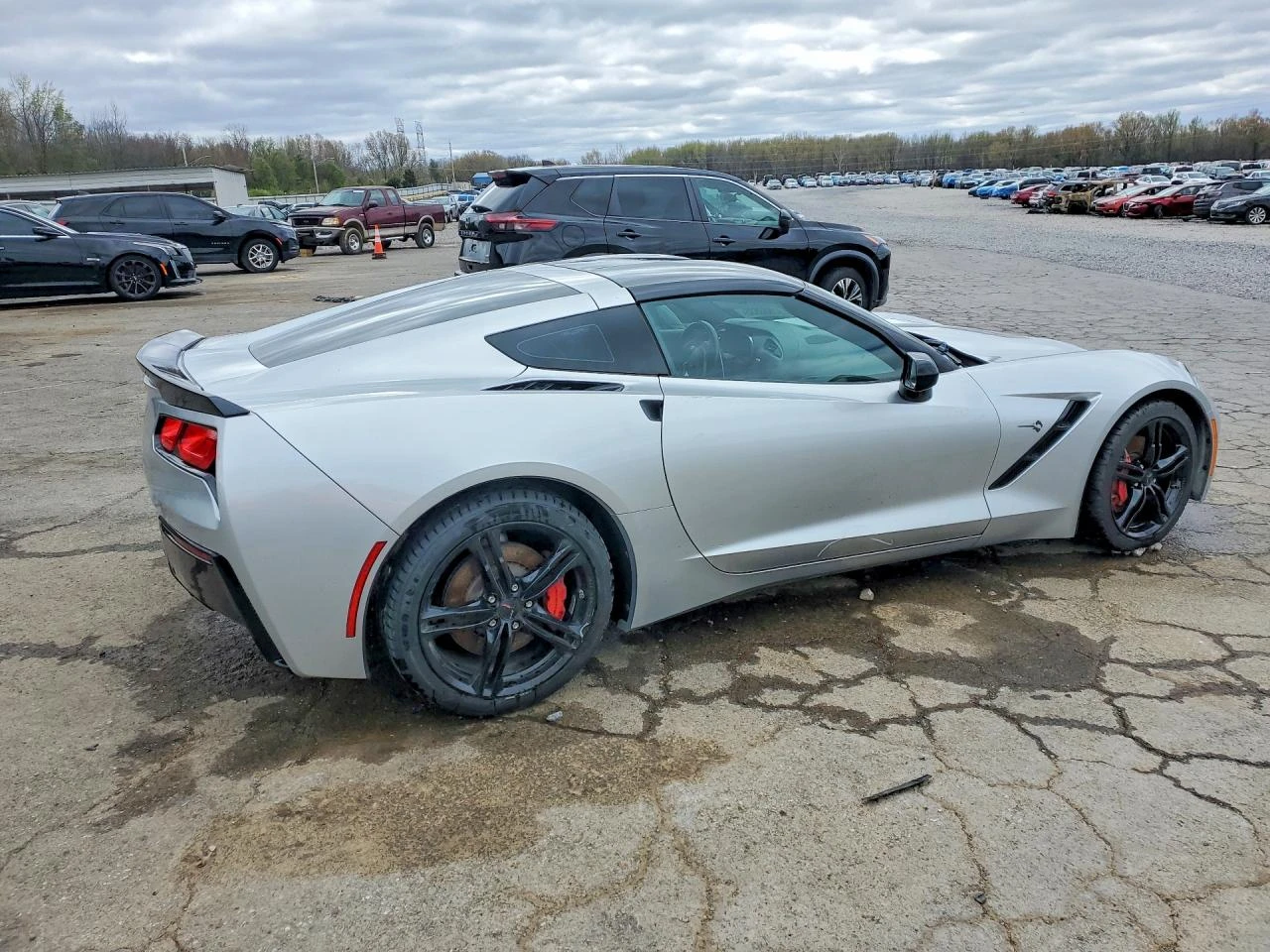 Chevrolet Corvette 6.2l Stingray 1Lt | Mobile.bg � ����������� 3