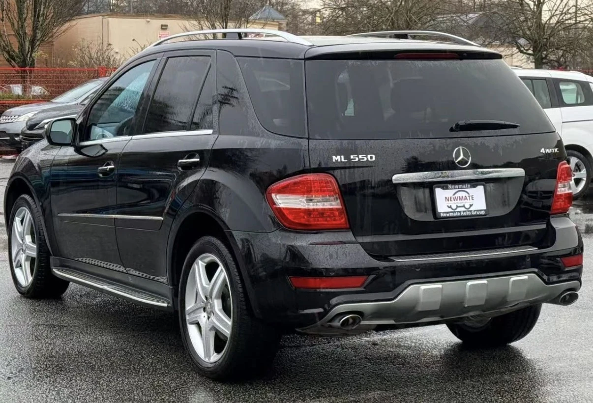 Mercedes-Benz ML 550 AMG * 63730KM * HARMON KARDON * KEYLESS * �������� | Mobile.bg � ����������� 7