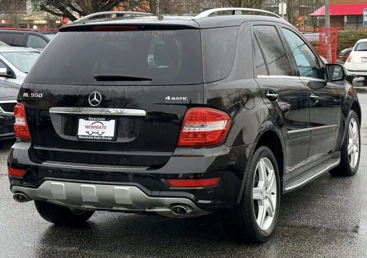 Mercedes-Benz ML 550 AMG * 63730KM * HARMON KARDON * KEYLESS * �������� | Mobile.bg � ����������� 5