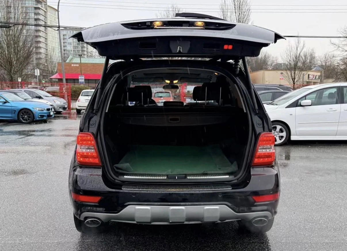 Mercedes-Benz ML 550 AMG * 63730KM * HARMON KARDON * KEYLESS * �������� | Mobile.bg � ����������� 9
