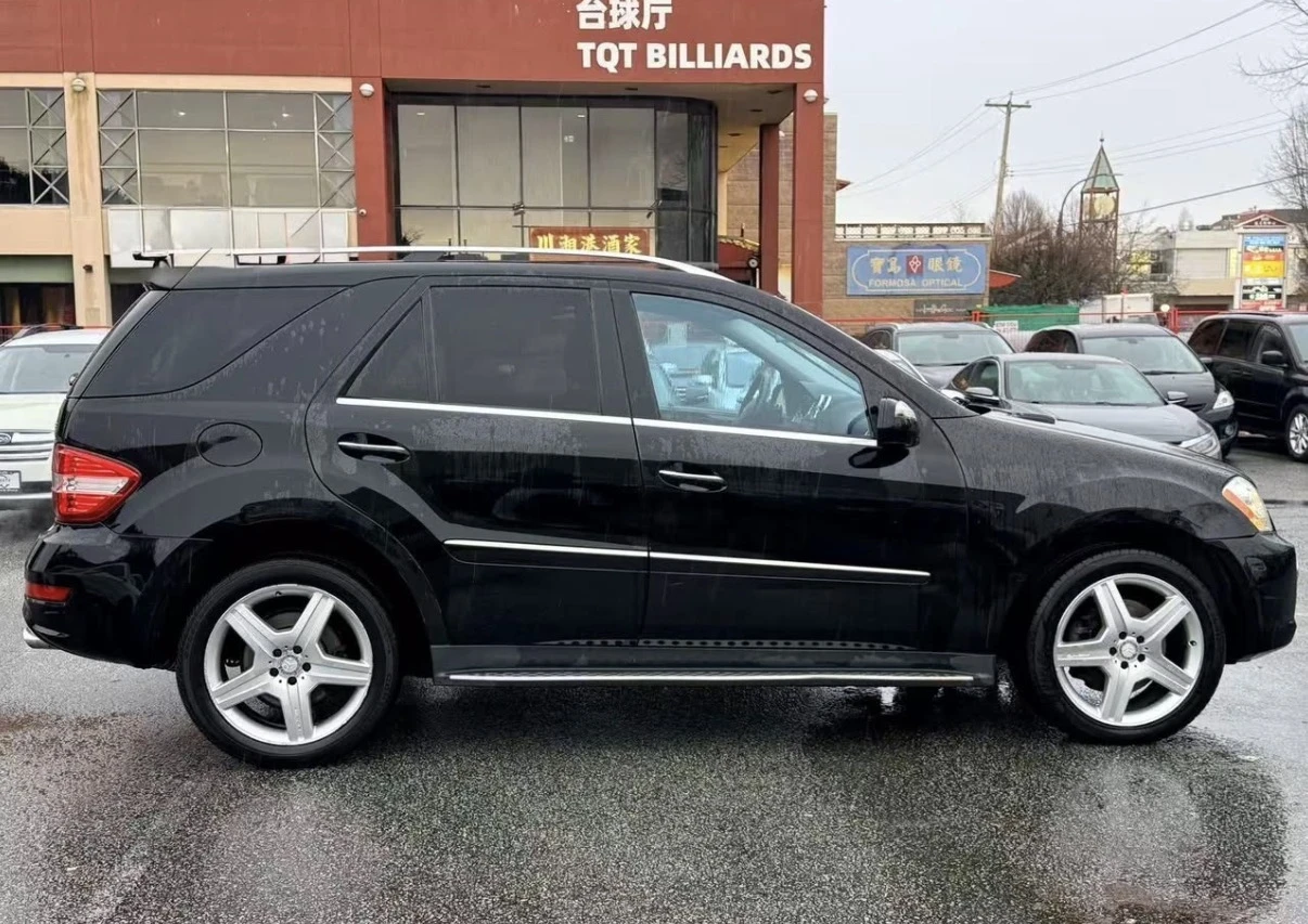 Mercedes-Benz ML 550 AMG * 63730KM * HARMON KARDON * KEYLESS * �������� | Mobile.bg � ����������� 4