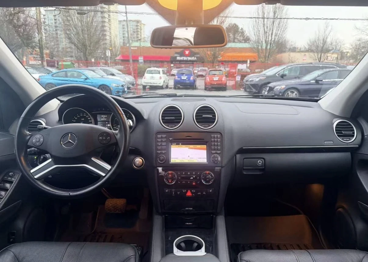 Mercedes-Benz ML 550 AMG * 63730KM * HARMON KARDON * KEYLESS * �������� | Mobile.bg � ����������� 12