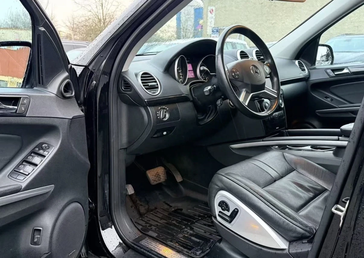 Mercedes-Benz ML 550 AMG * 63730KM * HARMON KARDON * KEYLESS * �������� | Mobile.bg � ����������� 10