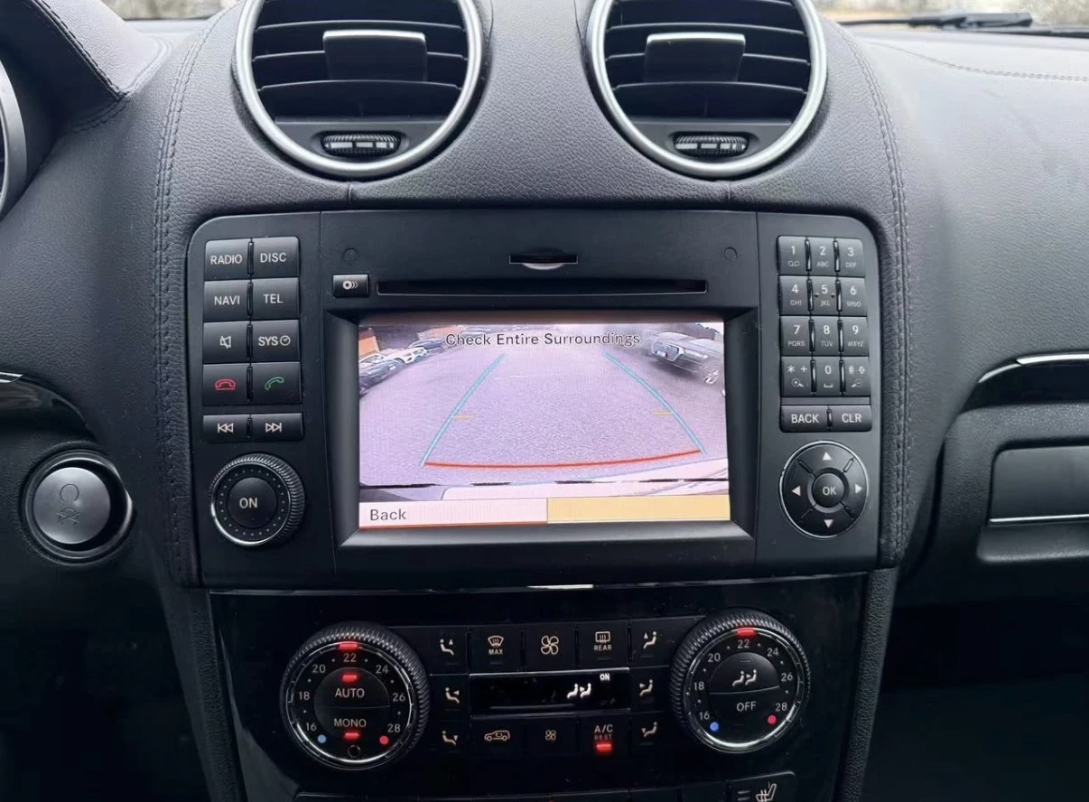 Mercedes-Benz ML 550 AMG * 63730KM * HARMON KARDON * KEYLESS * �������� | Mobile.bg � ����������� 13