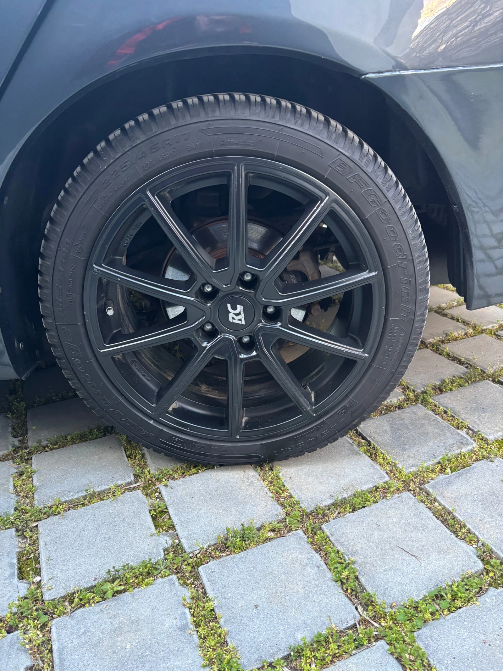 Honda Accord 2.4 Executive/automat/gaz, снимка 9 - Автомобили и джипове - 54101137