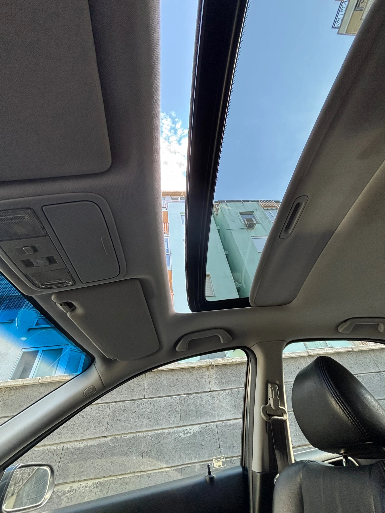 Honda Accord 2.4 Executive/automat/gaz, снимка 5 - Автомобили и джипове - 54101137