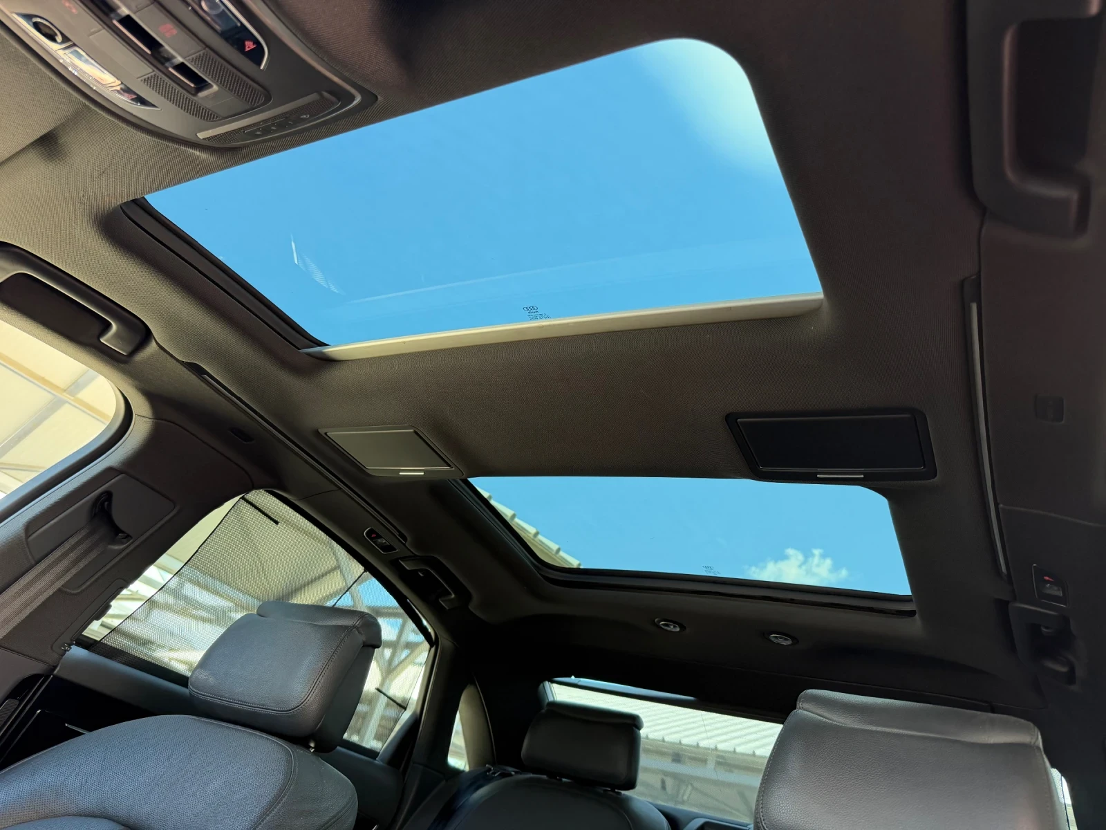 Audi A8 3.0TFSI#LONG#MATRIX#PANORAMA#HEADUP#ОБДУХ, снимка 7 - Автомобили и джипове - 54129849