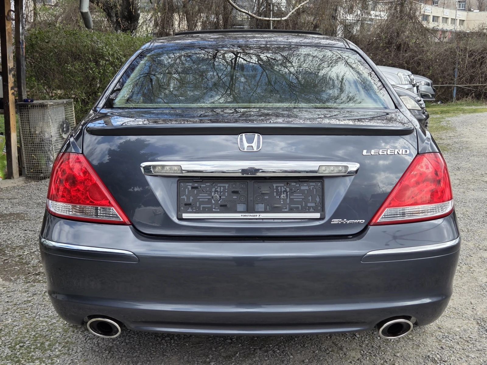 Honda Legend 3.5iV6 295hp AWD AUTOMATIC/DSTR/ШИБИДАХ/NAVI, снимка 6 - Автомобили и джипове - 54176436