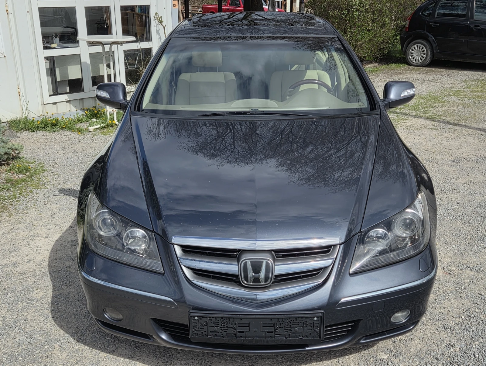 Honda Legend 3.5iV6 295hp AWD AUTOMATIC/DSTR/ШИБИДАХ/NAVI, снимка 3 - Автомобили и джипове - 54176436