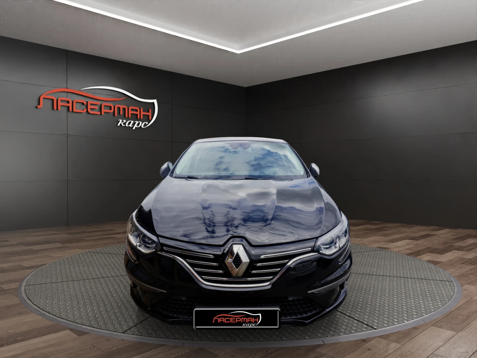 Renault Megane 1.6DCI GT LINE , снимка 5 - Автомобили и джипове - 54294048