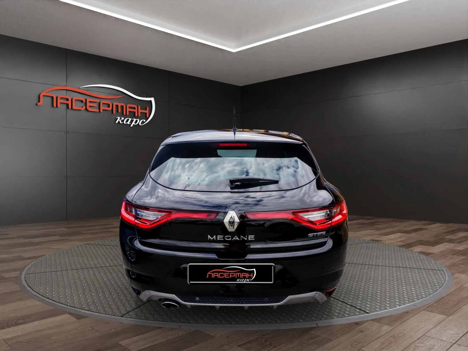 Renault Megane 1.6DCI GT LINE , снимка 6 - Автомобили и джипове - 54294048