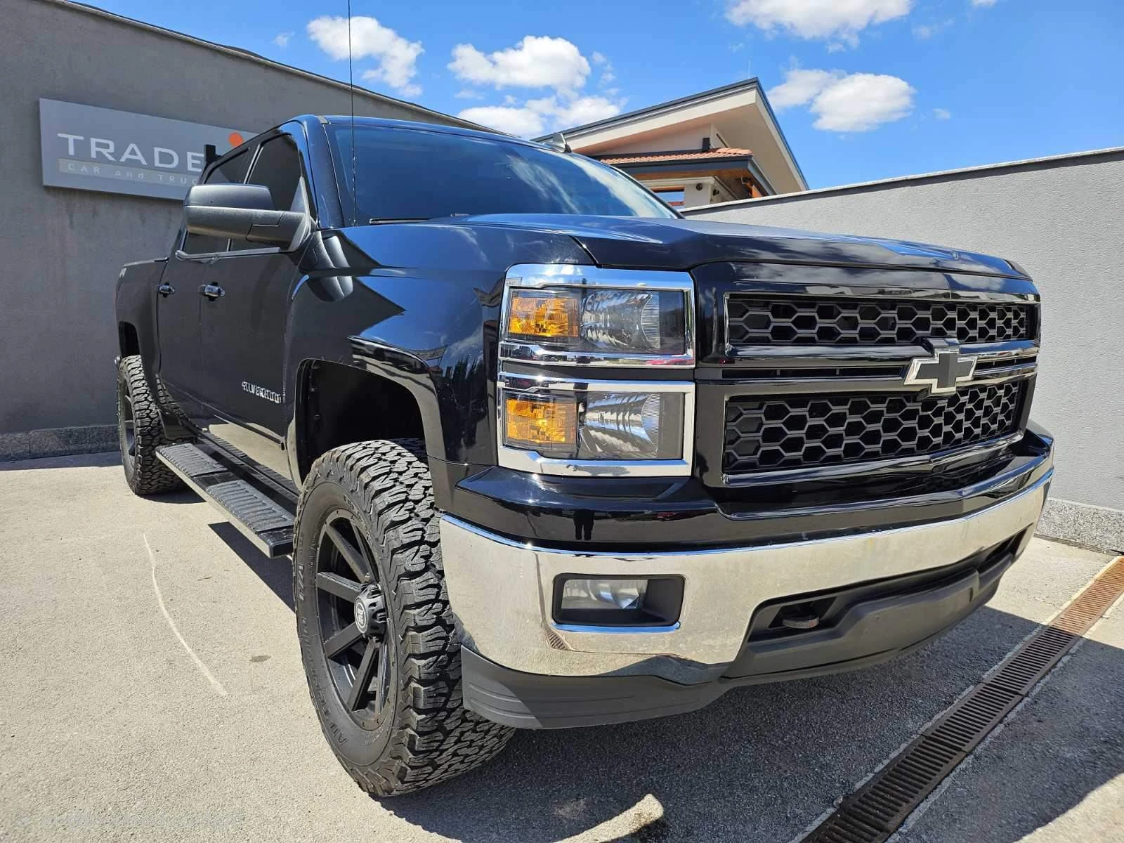 Chevrolet Silverado 1500 Crew Cab 5.3 V8 EcoTec3 | Mobile.bg � ����������� 3