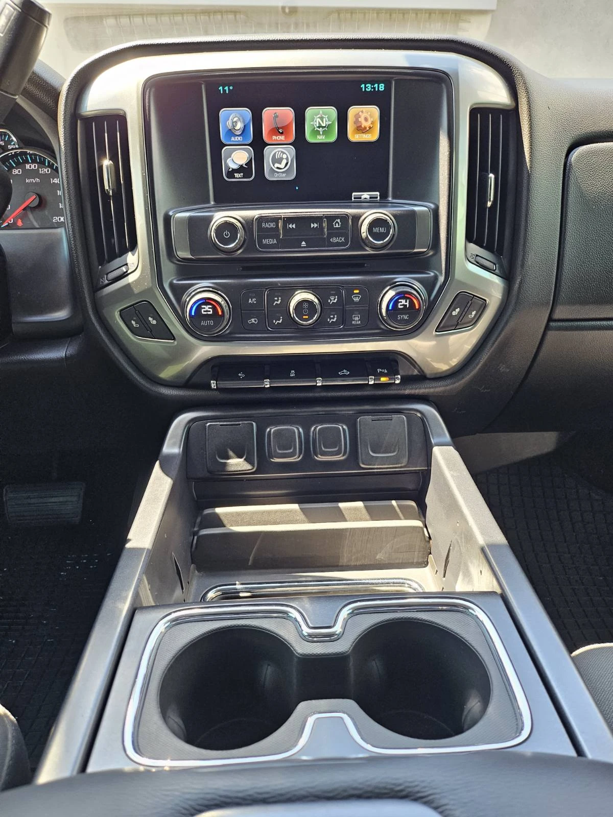Chevrolet Silverado 1500 Crew Cab 5.3 V8 EcoTec3 | Mobile.bg � ����������� 16