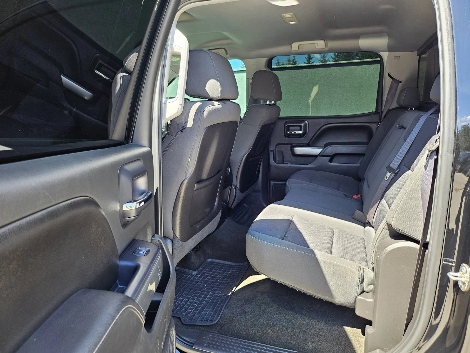 Chevrolet Silverado 1500 Crew Cab 5.3 V8 EcoTec3 | Mobile.bg � ����������� 17