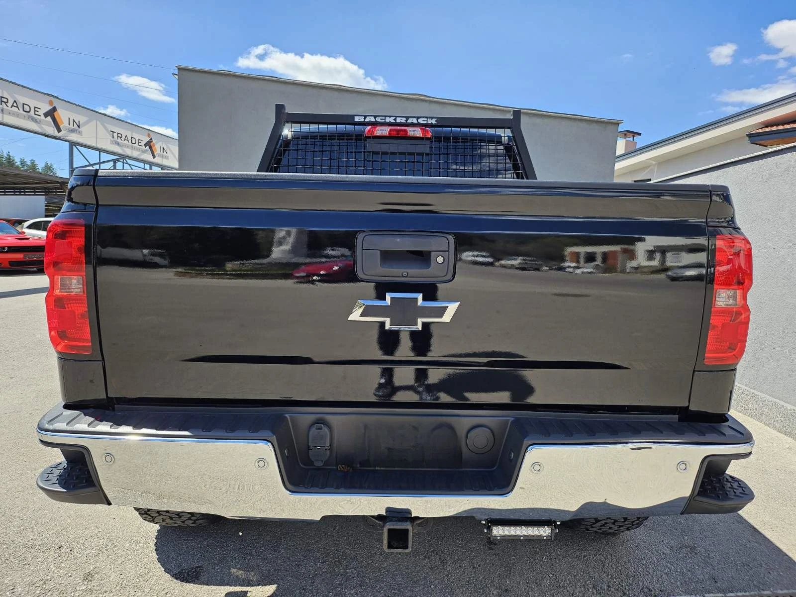 Chevrolet Silverado 1500 Crew Cab 5.3 V8 EcoTec3 | Mobile.bg � ����������� 5