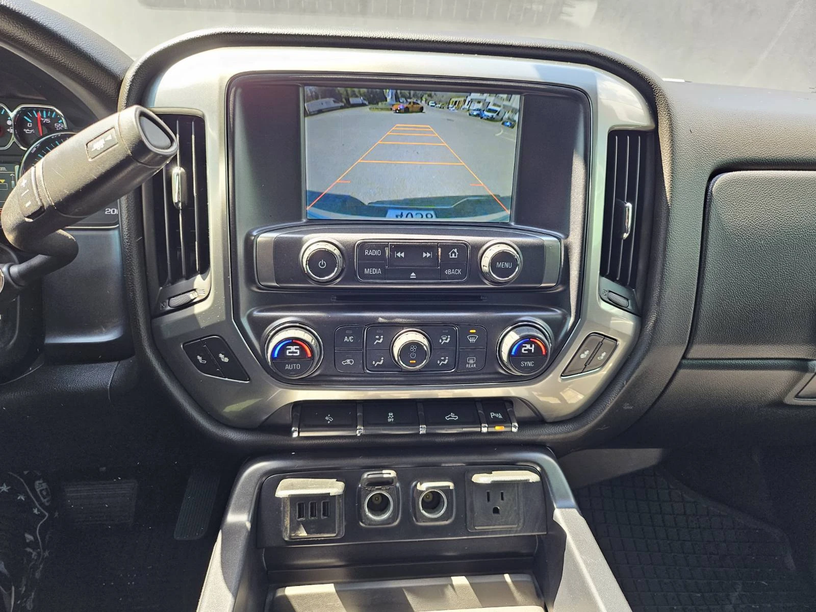 Chevrolet Silverado 1500 Crew Cab 5.3 V8 EcoTec3 | Mobile.bg � ����������� 15