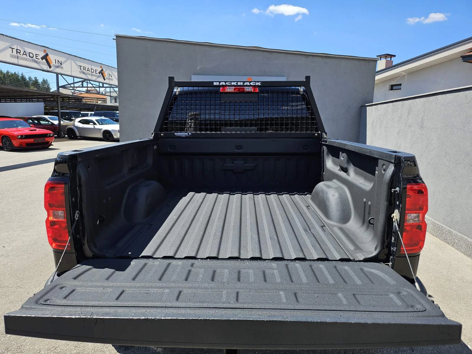 Chevrolet Silverado 1500 Crew Cab 5.3 V8 EcoTec3 | Mobile.bg � ����������� 8